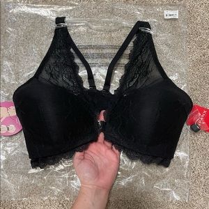 Spanx Undie-tectable Four Play Bralette size L